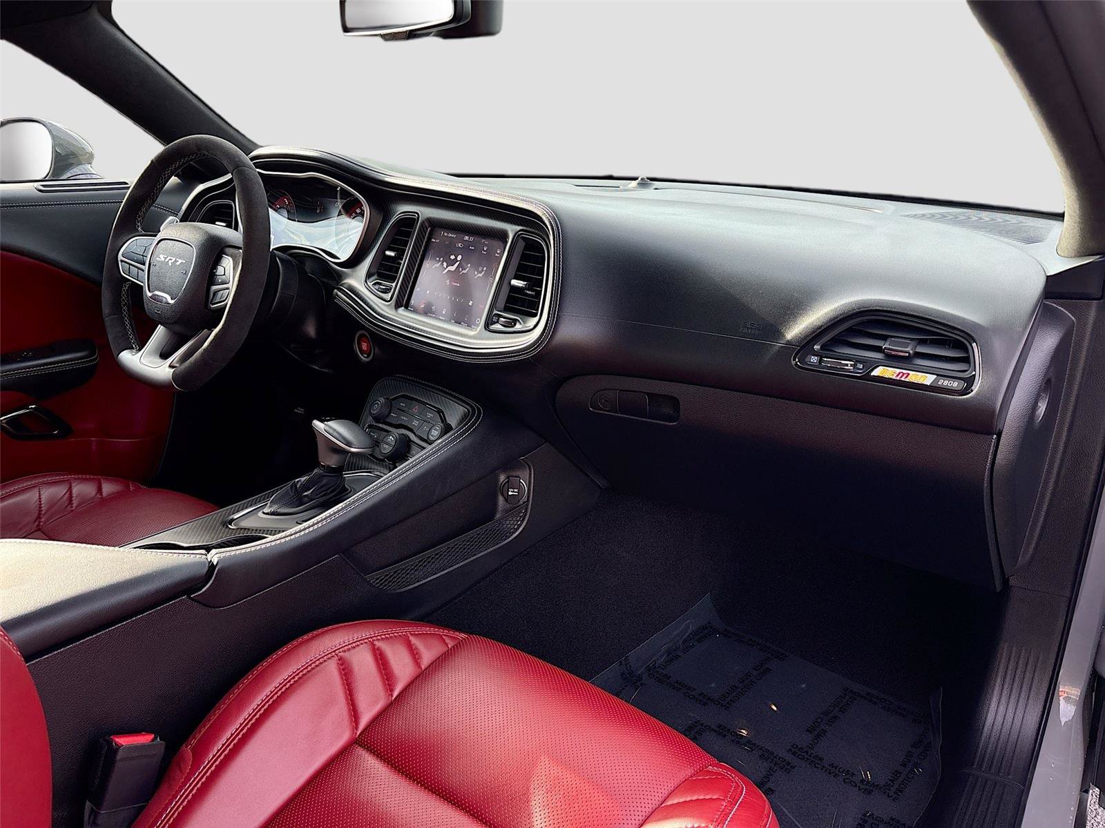 Used 2023 Dodge Challenger SRT Hellcat Redeye RWD image 33