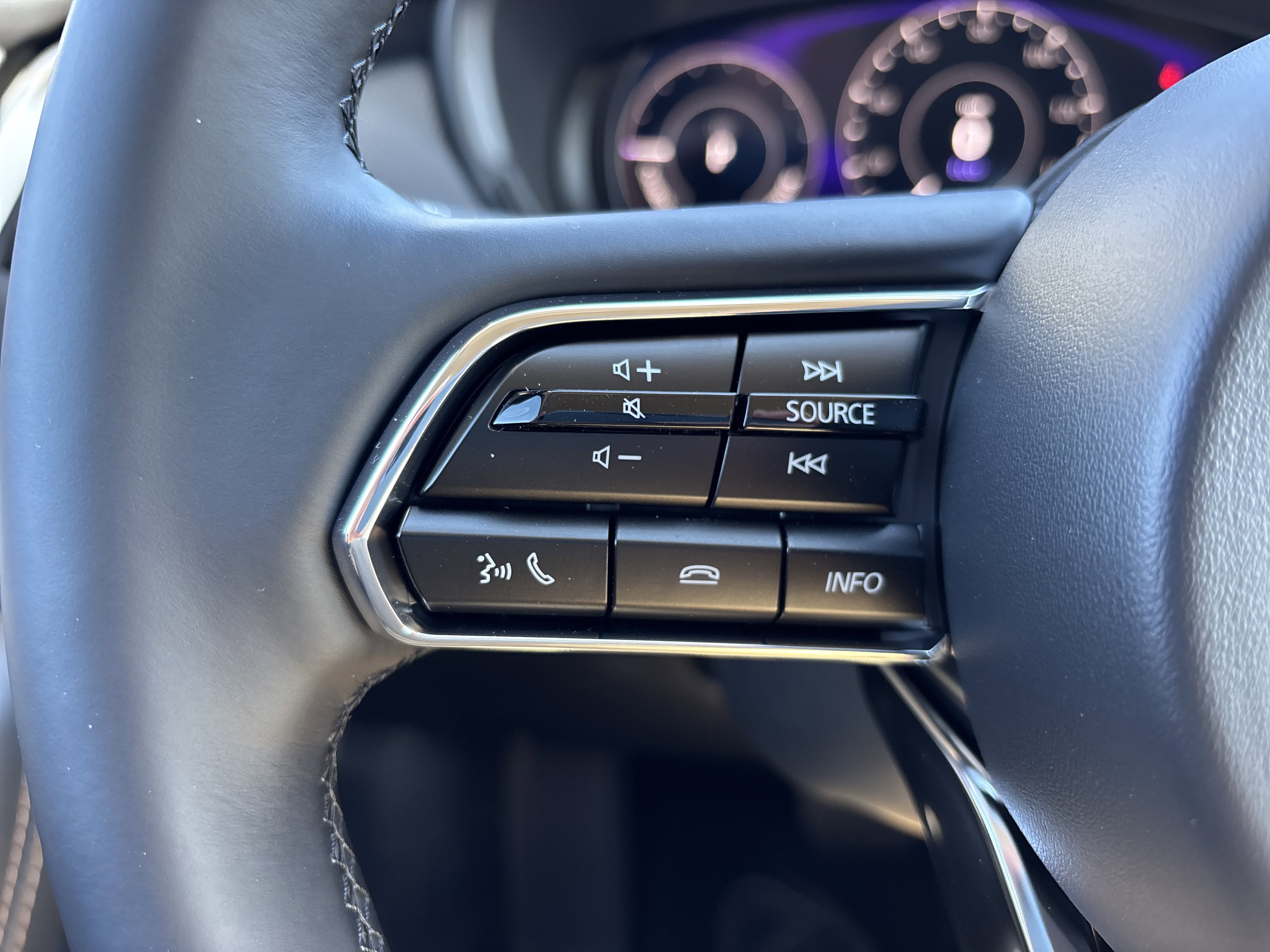 New 2026 MAZDA CX-70 SC Plus AWD/4WD image 27