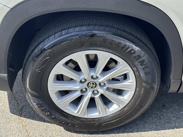 Used 2024 Toyota Grand Highlander AWD image 38