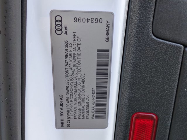 Used 2023 Audi A4 2.0T Premium Plus w/ Premium Plus Package image 15