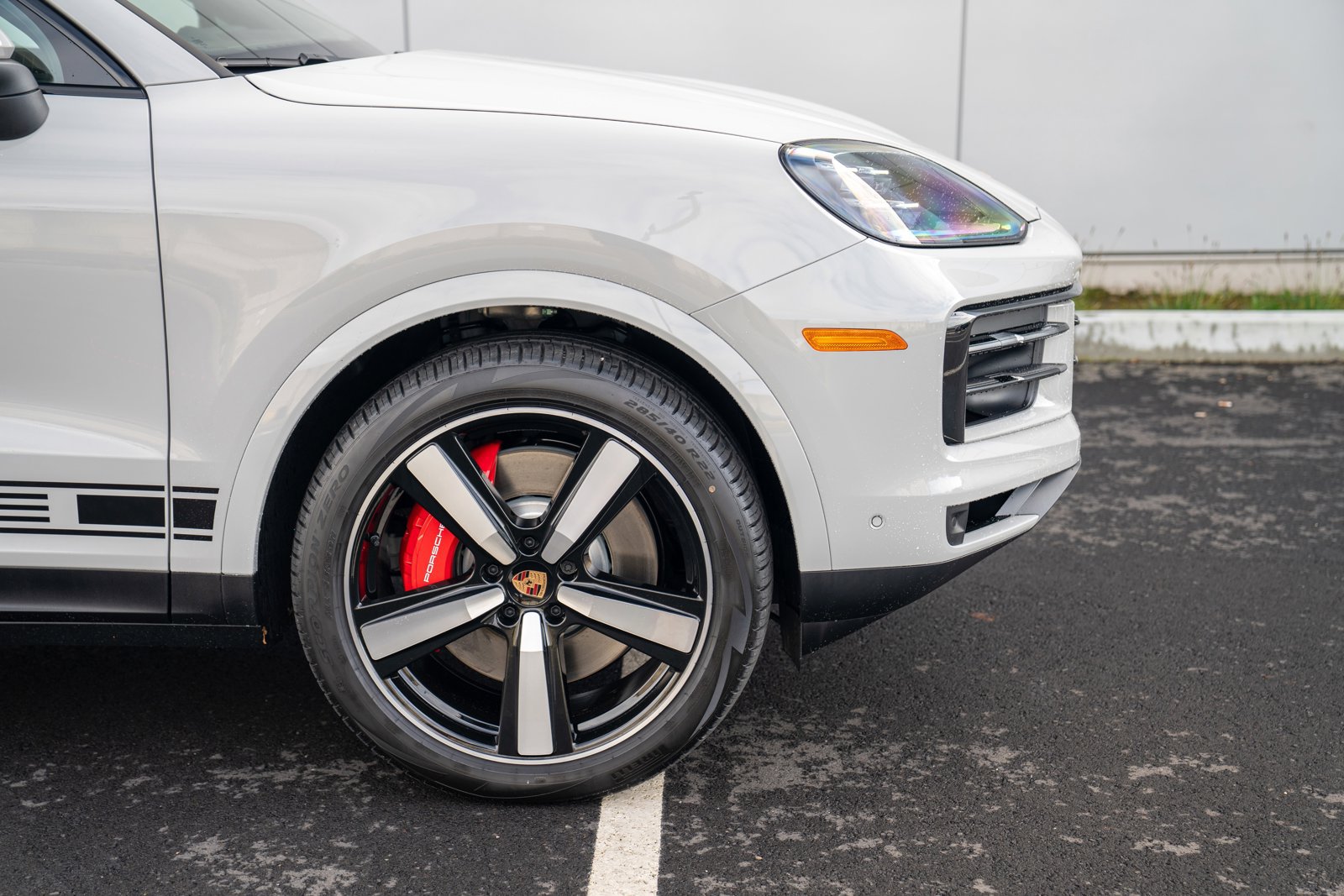 New 2026 Porsche Cayenne S AWD/4WD image 9