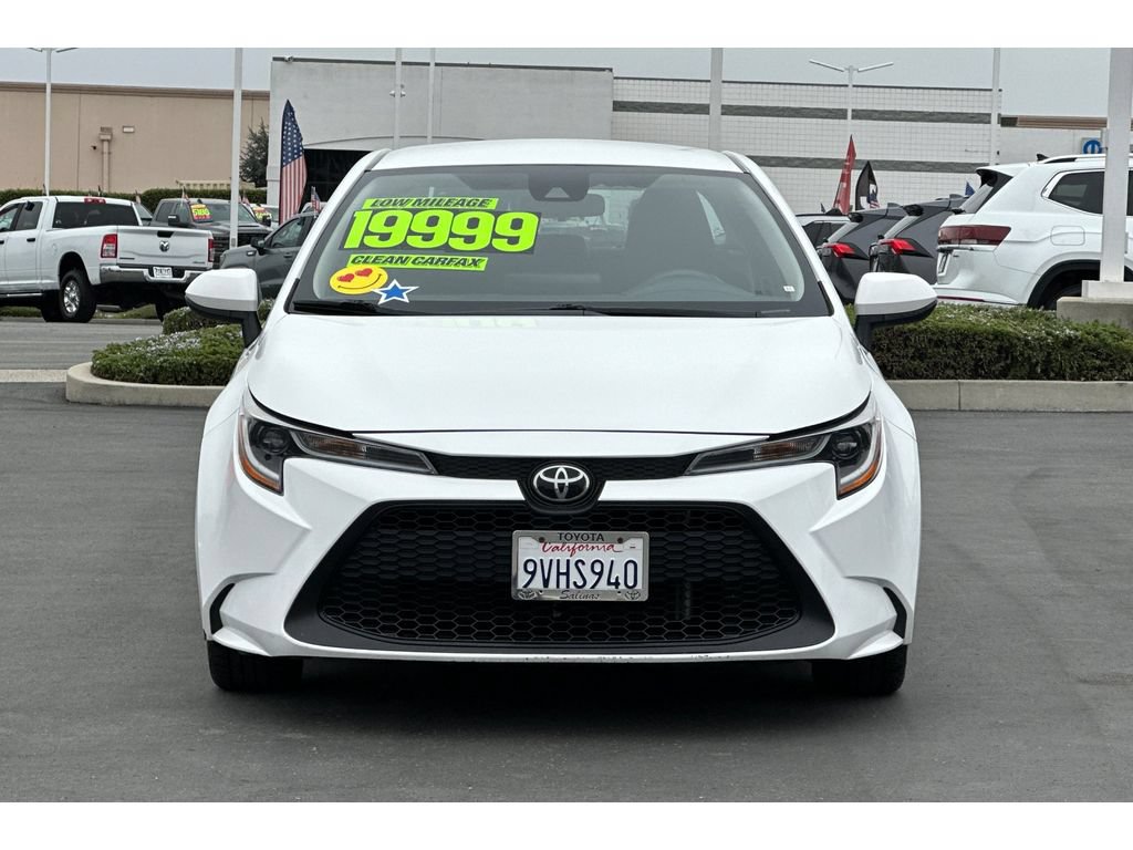 Used 2022 Toyota Corolla LE FWD image 9