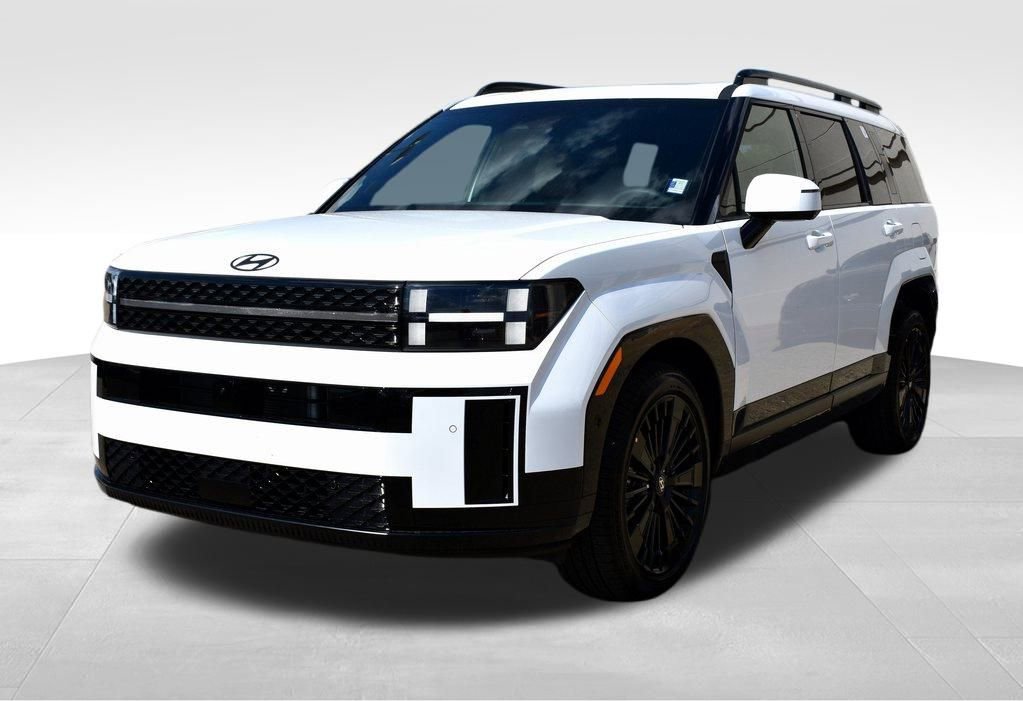 New 2026 Hyundai Santa Fe Calligraphy