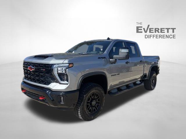 Used 2026 Chevrolet Silverado 2500 ZR2 w/ LPO, Dark Essentials Package AWD/4WD image 3