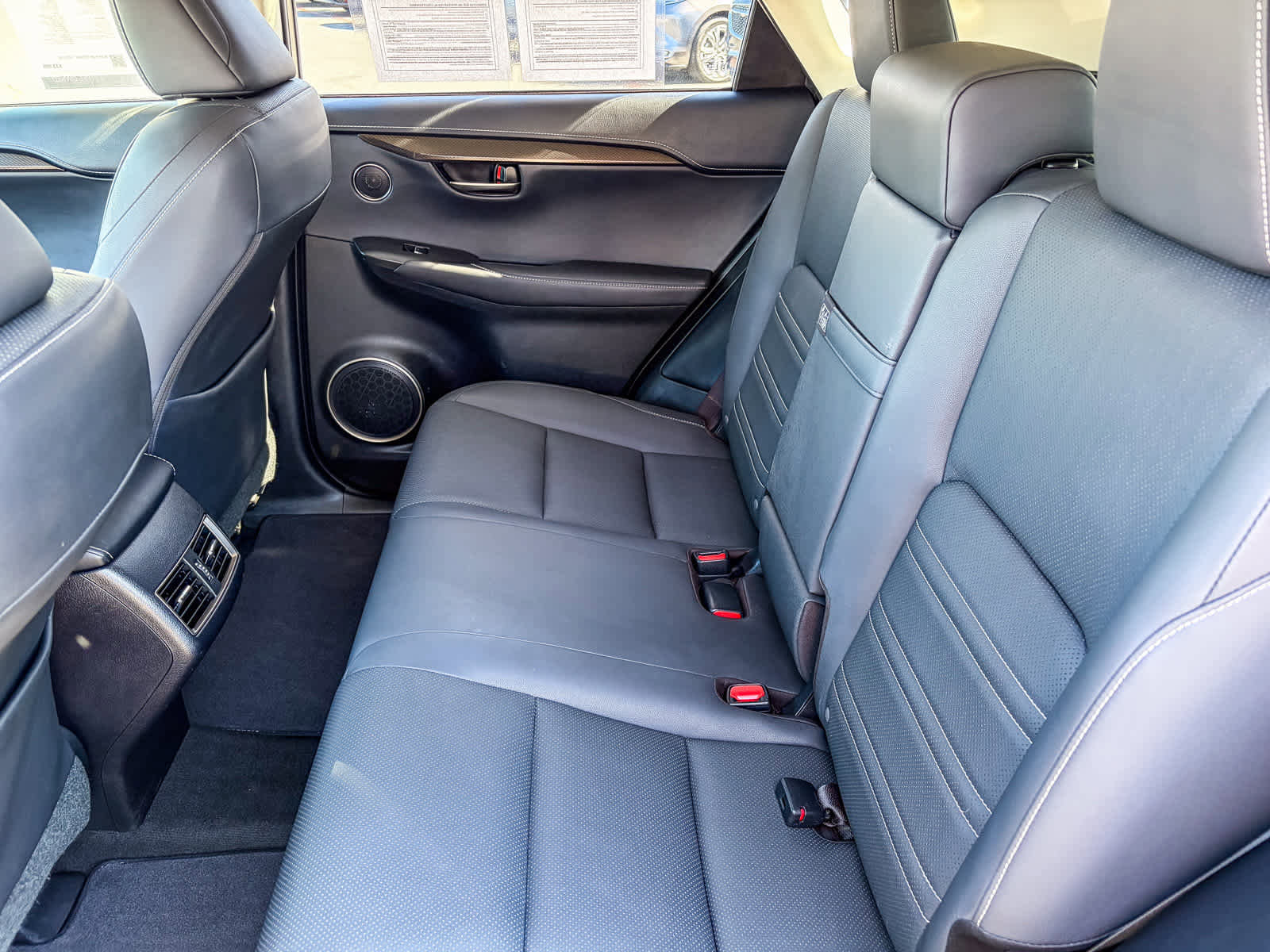 Used 2019 Lexus NX 300h AWD w/ Premium Package image 17