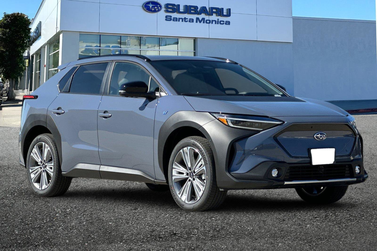 New 2025 Subaru Solterra Limited image 2