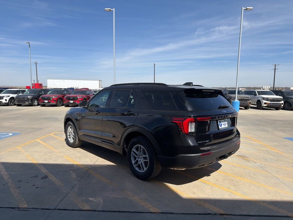 New 2026 Ford Explorer Active AWD/4WD image 5