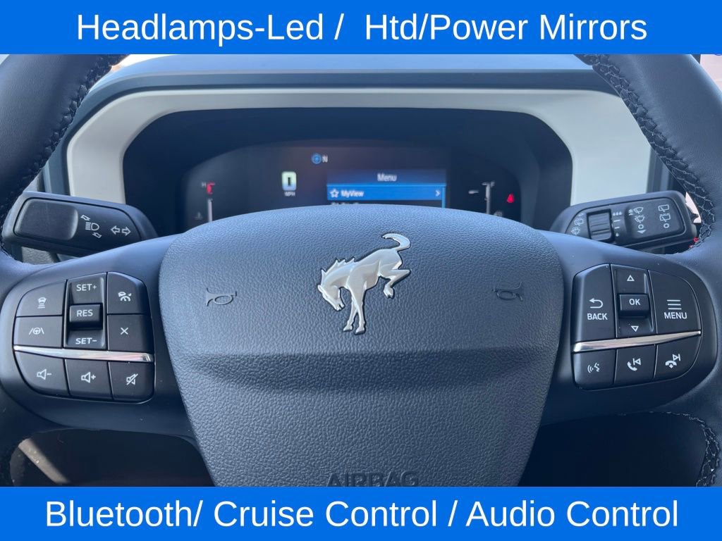 New 2026 Ford Bronco Sport Heritage w/ Convenience Package image 16