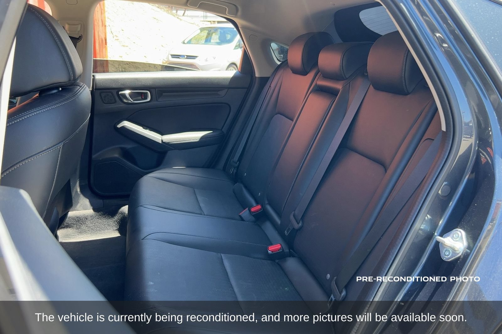Used 2023 Honda Civic EX-L image 12