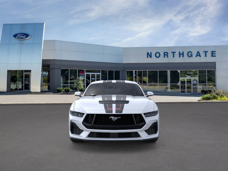 New 2025 Ford Mustang GT Premium image 7