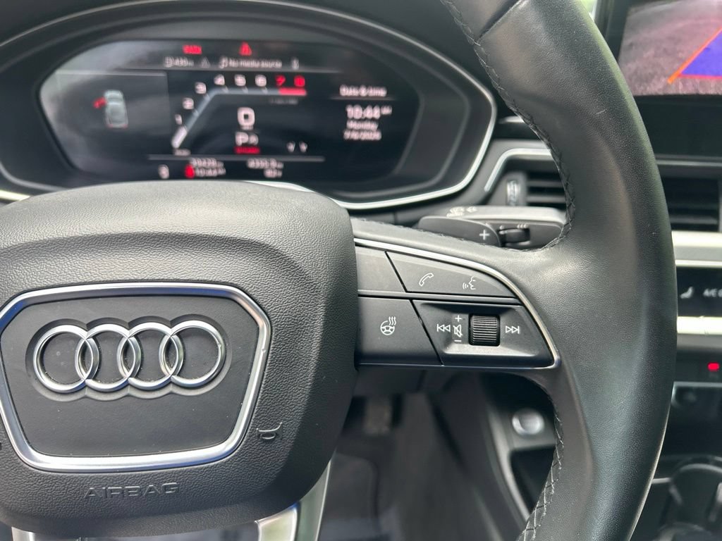 Used 2025 Audi A5 2.0T Premium Plus AWD/4WD image 20