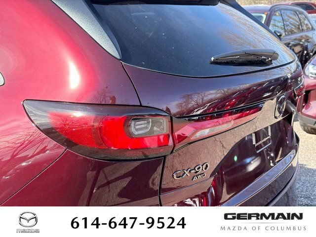 New 2026 MAZDA CX-90 3.3 Turbo w/ Premium Sport Pkg AWD/4WD image 14