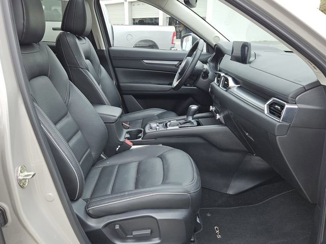 Used 2025 MAZDA CX-5 AWD 2.5 S w/ Preferred Package image 15