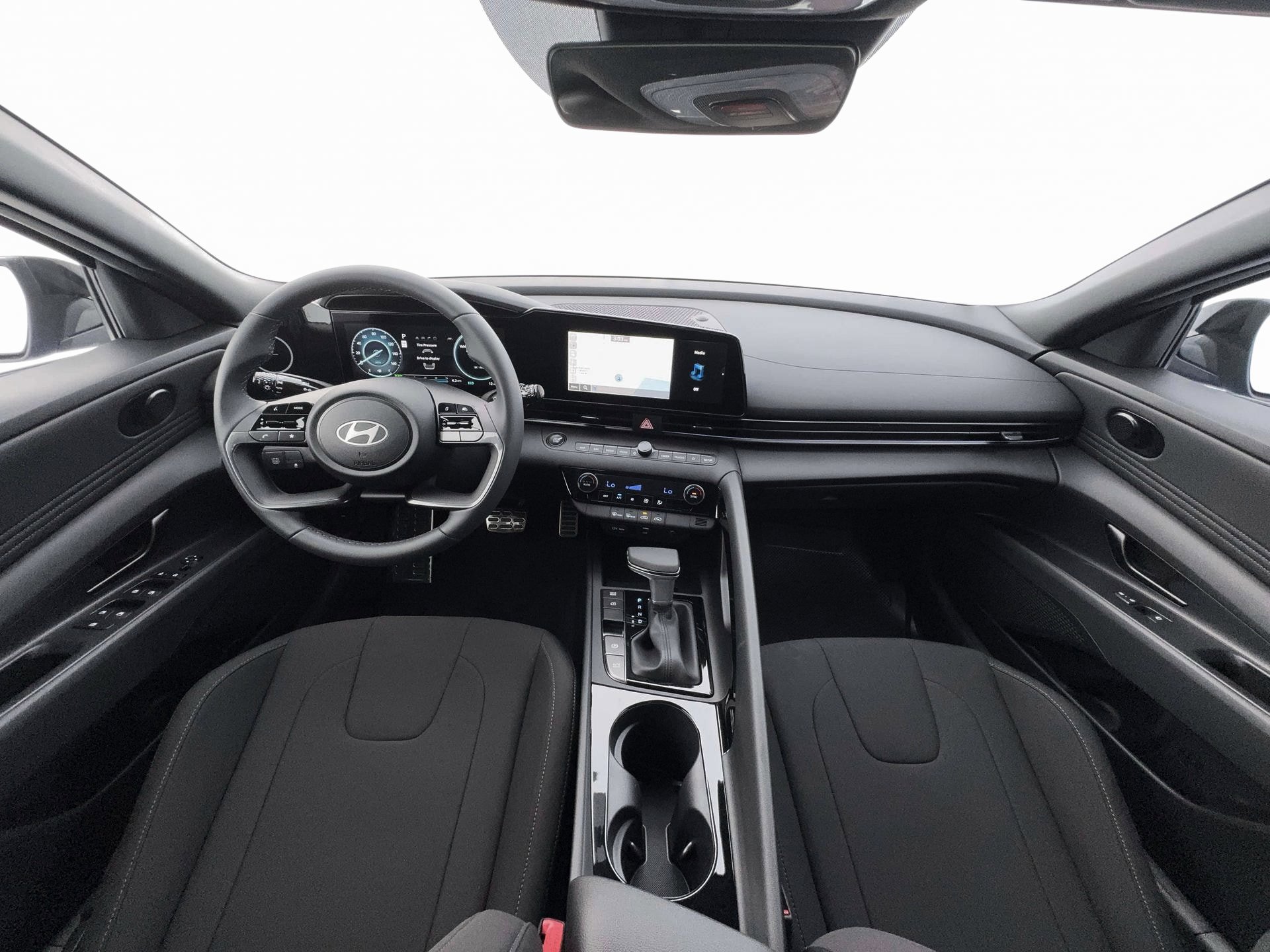 New 2026 Hyundai Elantra Sport FWD image 13