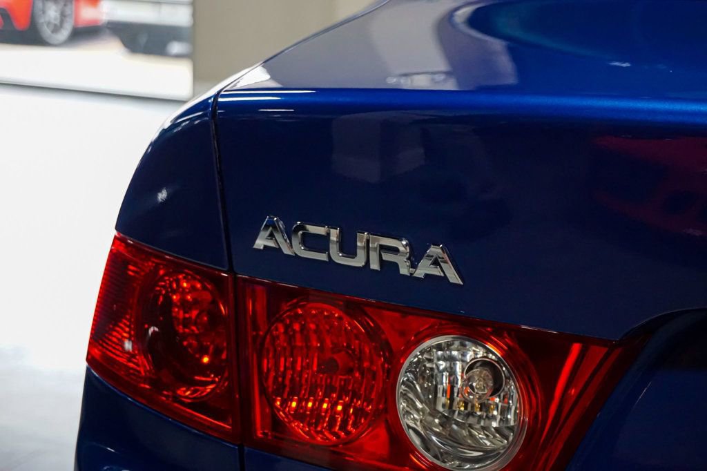 Used 2005 Acura TSX image 48