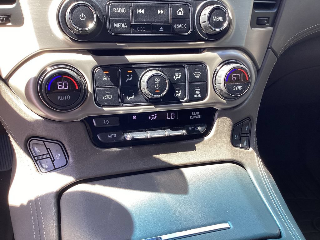 Used 2018 GMC Yukon Denali AWD/4WD image 36