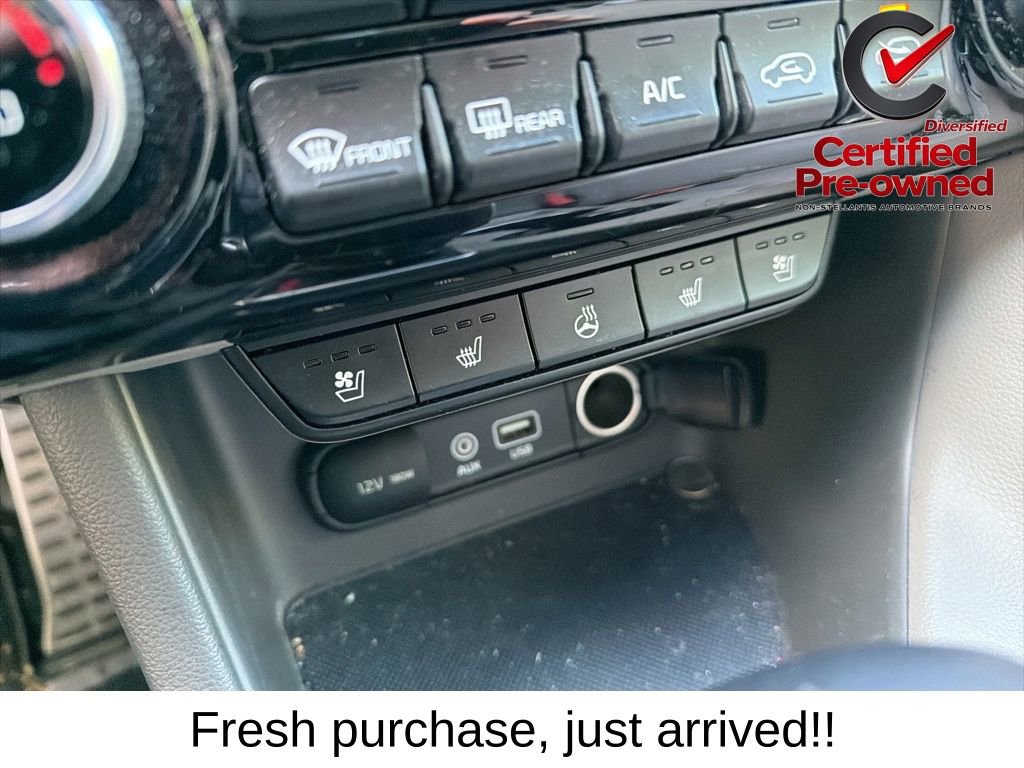 Used 2018 Kia Sportage SX image 20