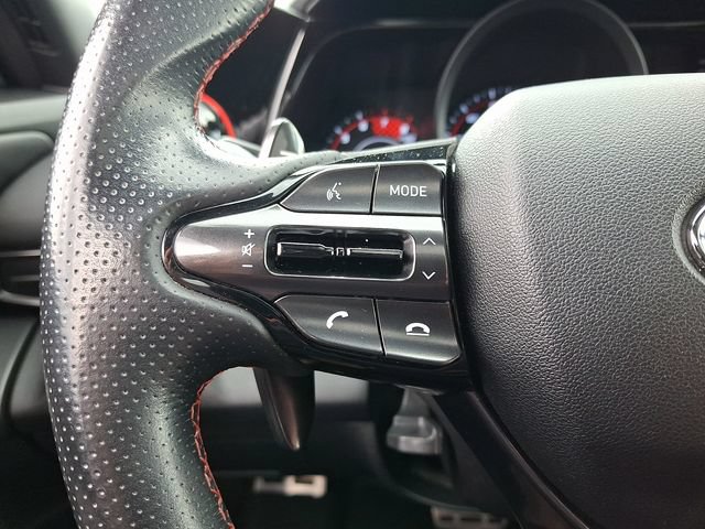 Certified 2022 Hyundai Elantra N Line FWD image 21