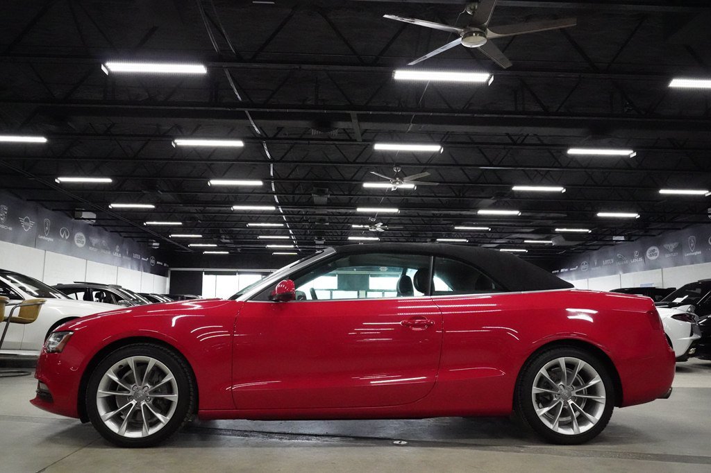 Used 2014 Audi A5 2.0T Premium Plus AWD/4WD image 3