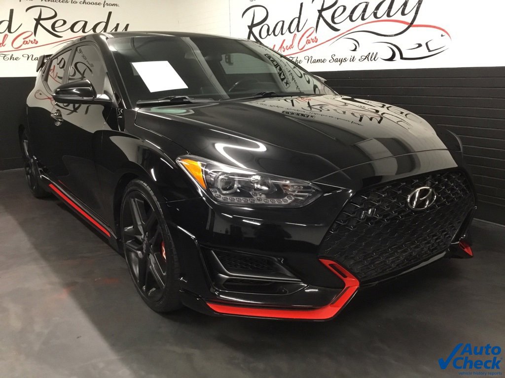Used 2019 Hyundai Veloster N N w/ Performance Package image 3