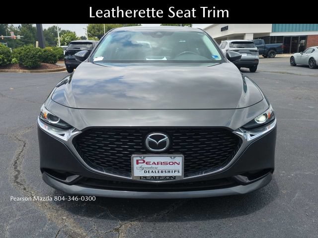 Used 2020 MAZDA MAZDA3 AWD Sedan w/ Preferred Package image 10