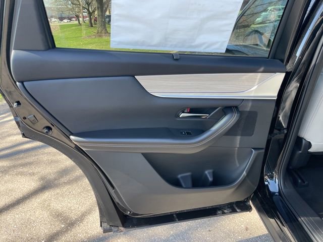 New 2025 MAZDA CX-70 3.3 Turbo w/ Premium Package image 17