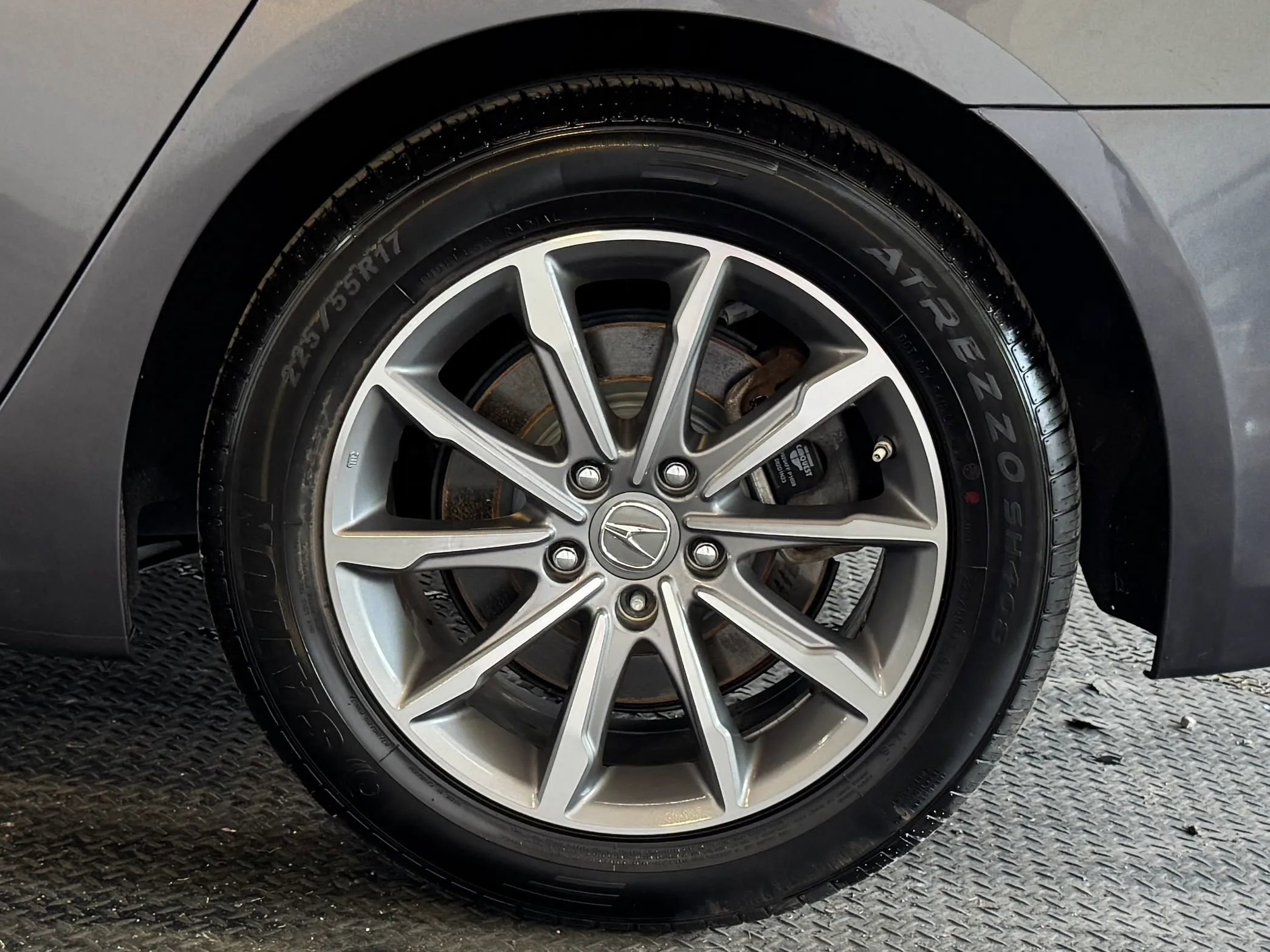 Used 2018 Acura TLX w/ Technology Package image 7