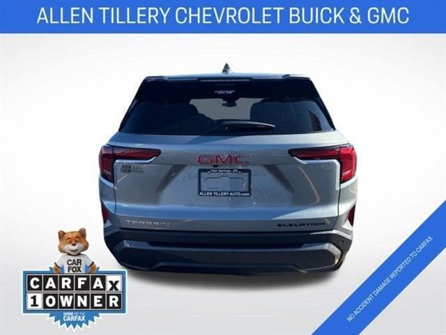 Certified 2026 GMC Terrain Elevation image 5