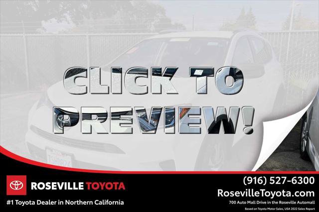 Certified 2016 Toyota RAV4 LE