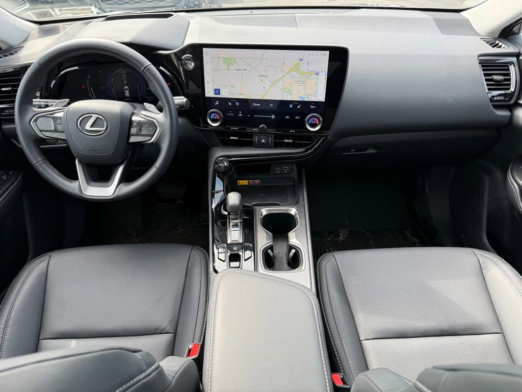Used 2026 Lexus NX 350h AWD w/ Accessory Package (2T) image 14