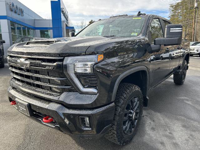 New 2026 Chevrolet Silverado 2500 LT w/ Trail Boss Package AWD/4WD image 1