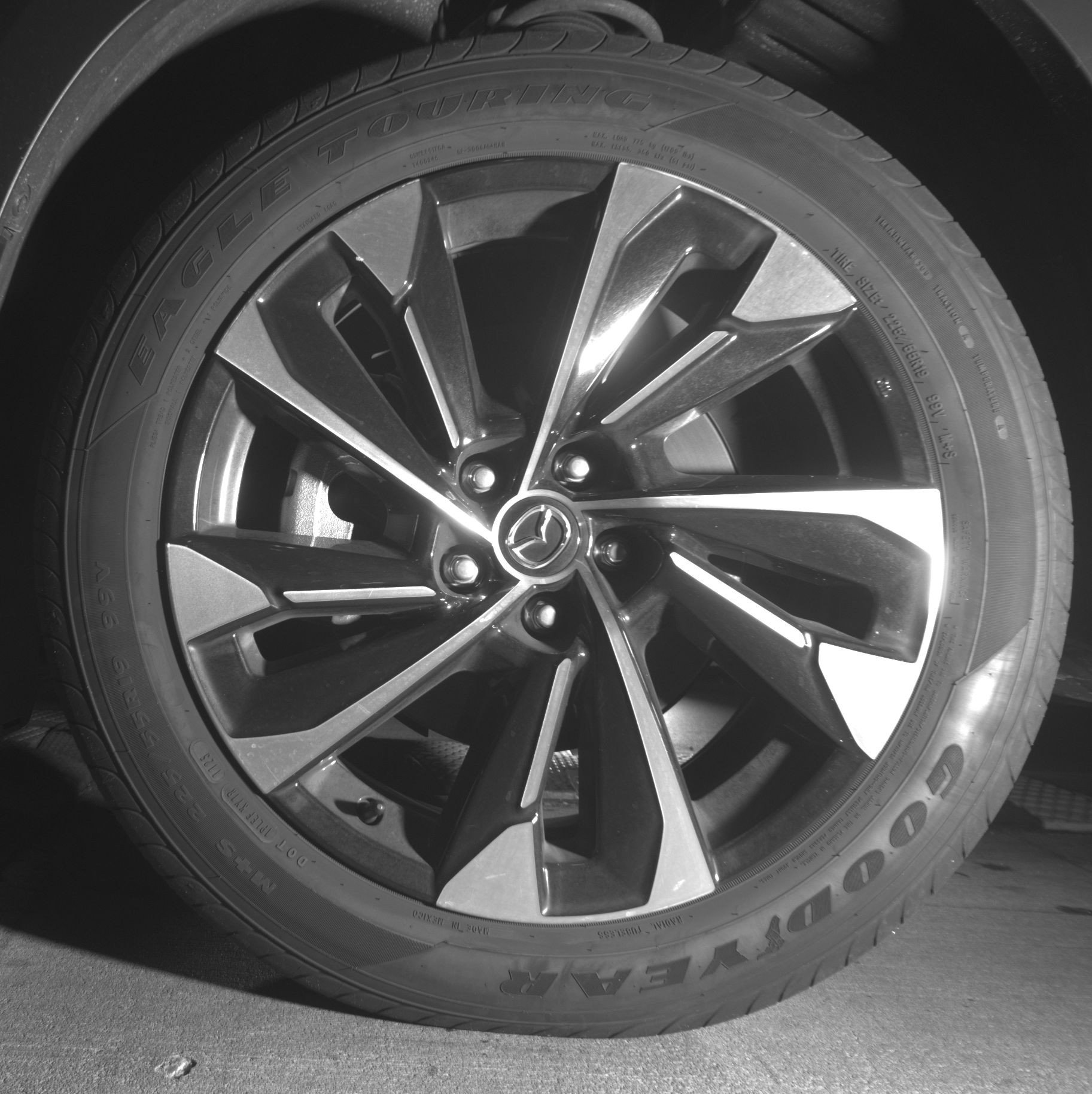 Used 2025 MAZDA CX-50 2.5 Hybrid w/ Premium Plus Pkg image 12