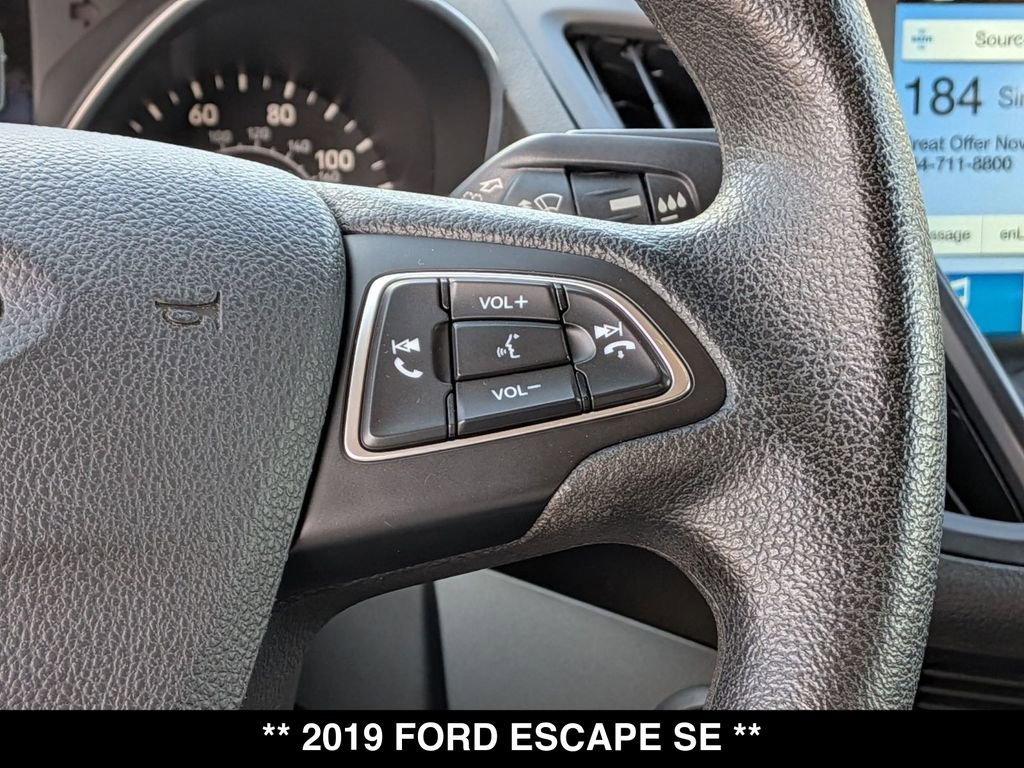 Used 2019 Ford Escape SE AWD/4WD image 6