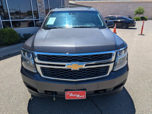 Used 2015 Chevrolet Suburban LT AWD/4WD image 7