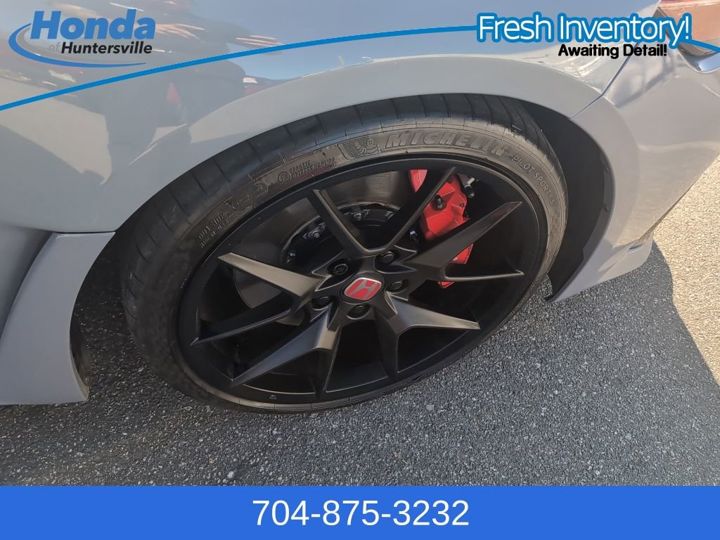 Certified 2024 Honda Civic Type R image 9