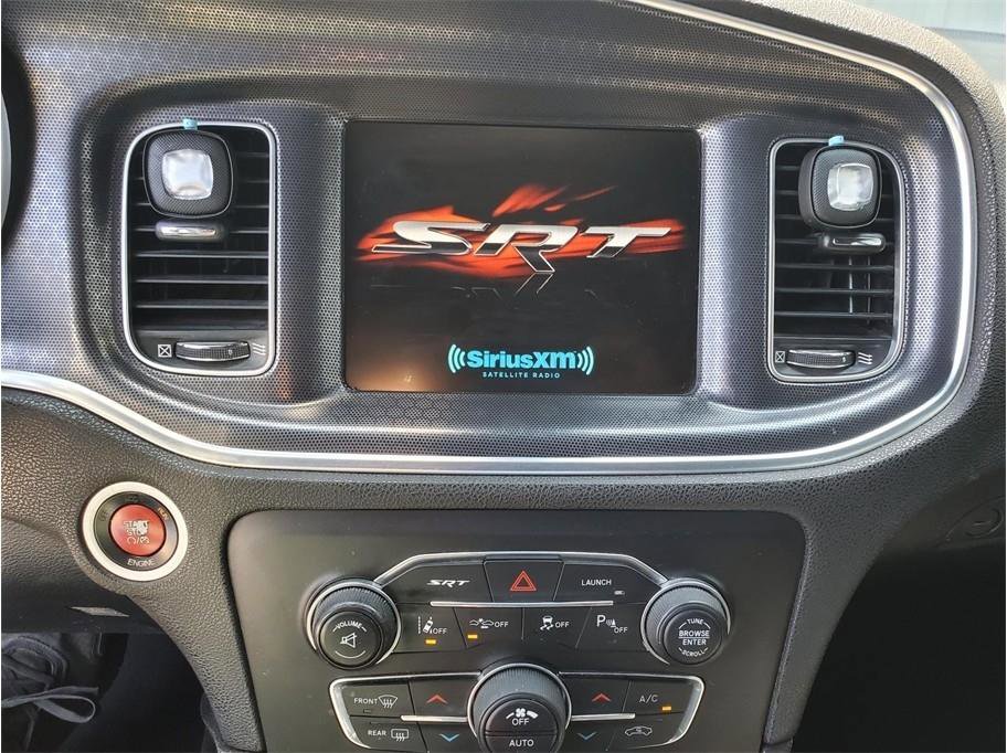 Used 2016 Dodge Charger SRT w/ Harman/Kardon Audio Group RWD image 35