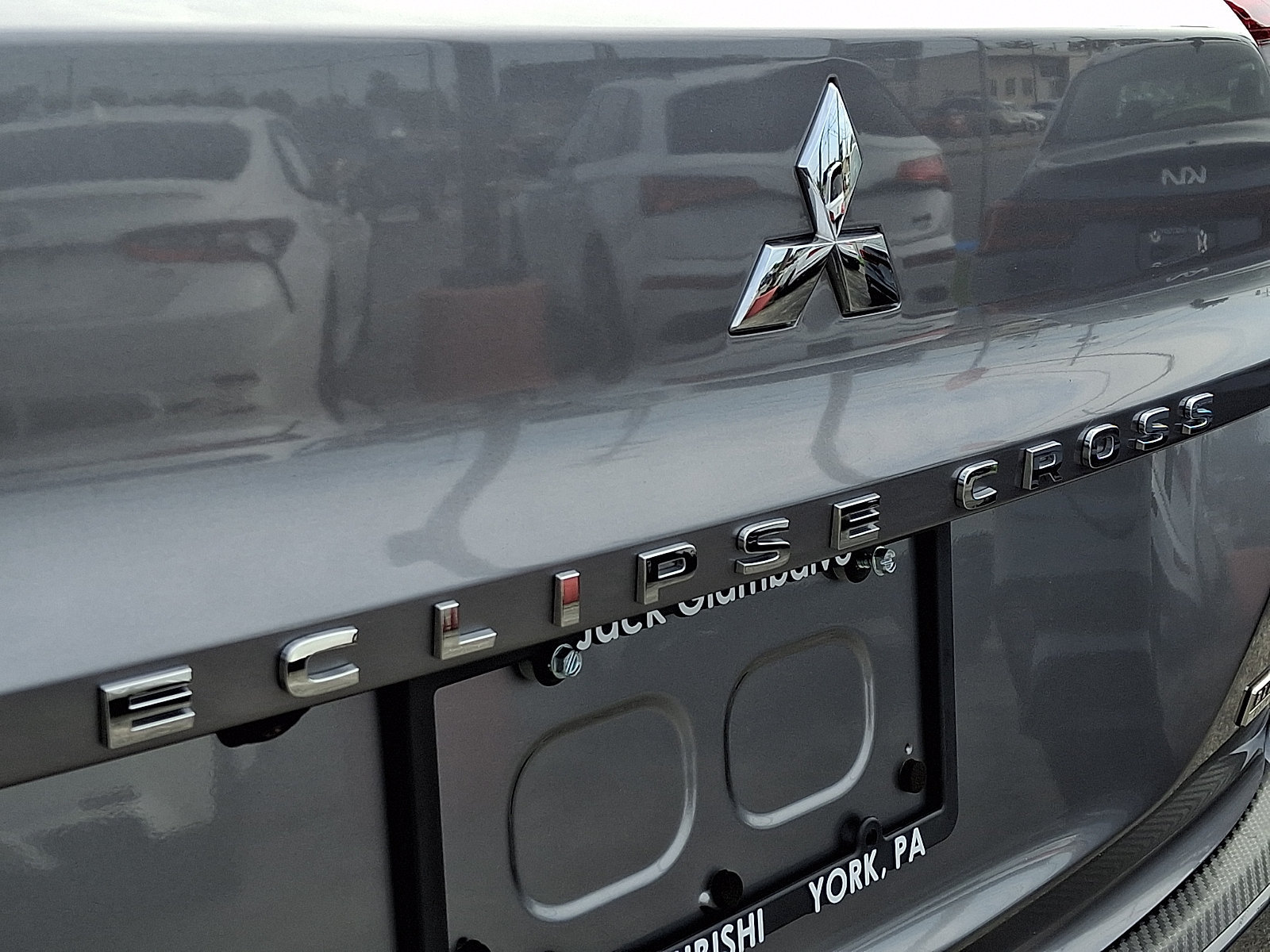 Used 2024 Mitsubishi Eclipse Cross AWD image 30