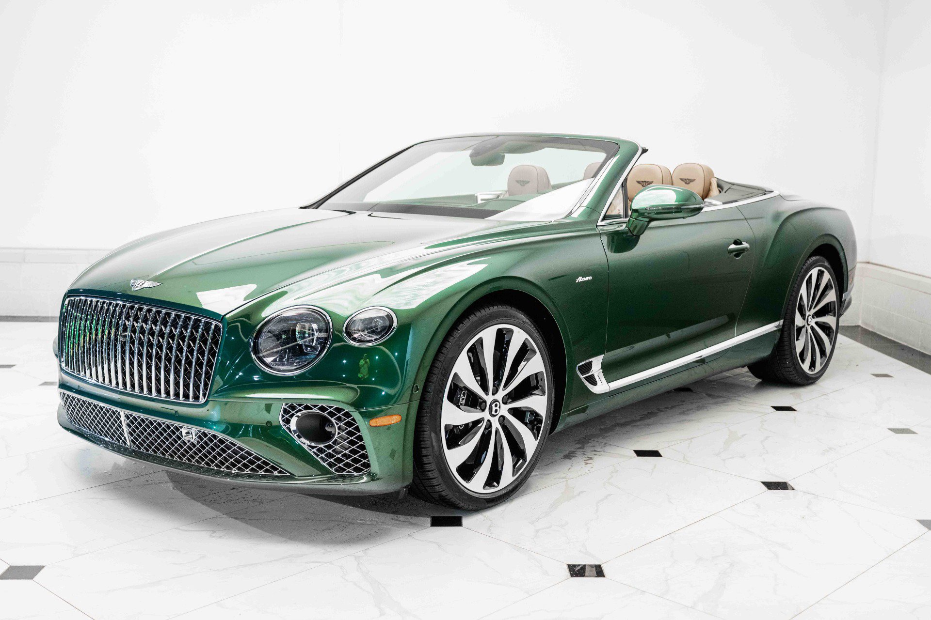 Used 2024 Bentley Continental GT V8 AWD/4WD image 5