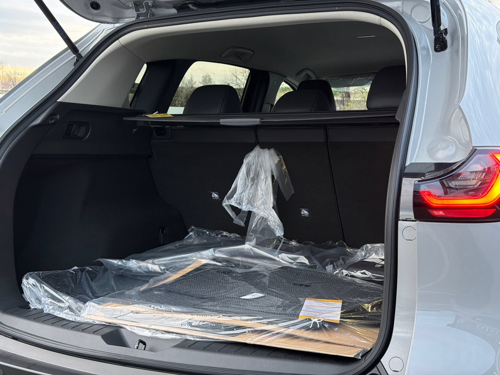 New 2026 MAZDA CX-5 Select AWD/4WD image 8