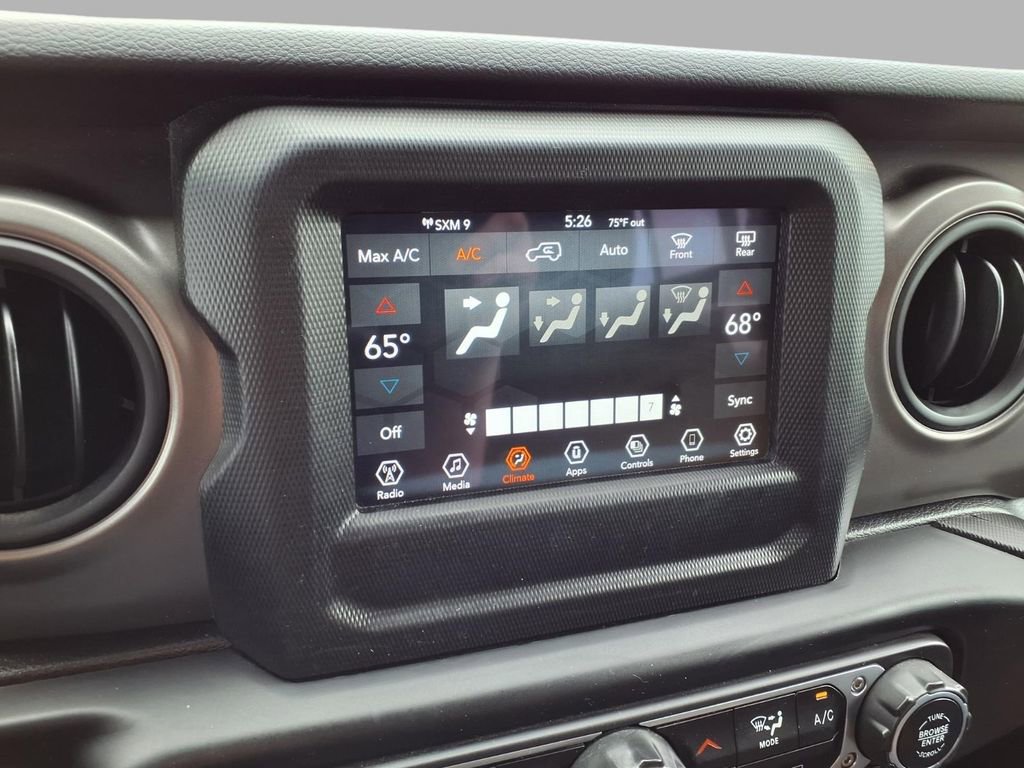 Used 2021 Jeep Wrangler Unlimited Sport image 7