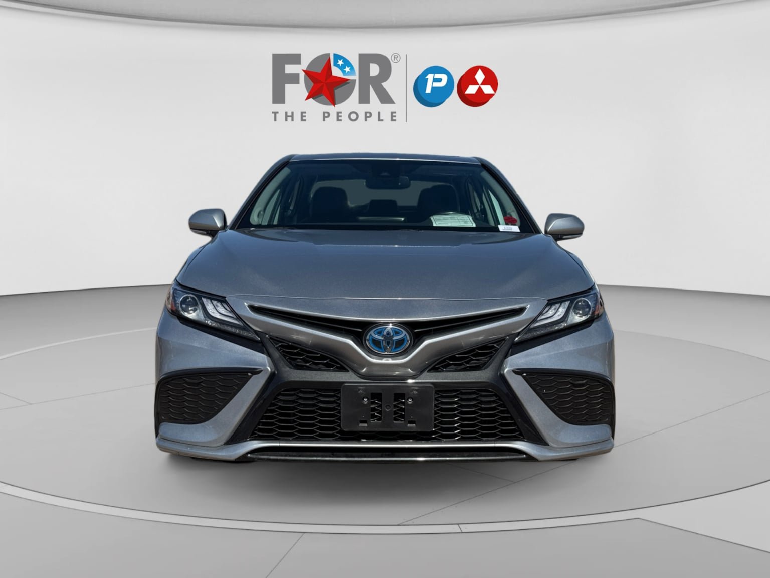 Used 2022 Toyota Camry XSE w/ Navigation Upgrade Package FWD image 8