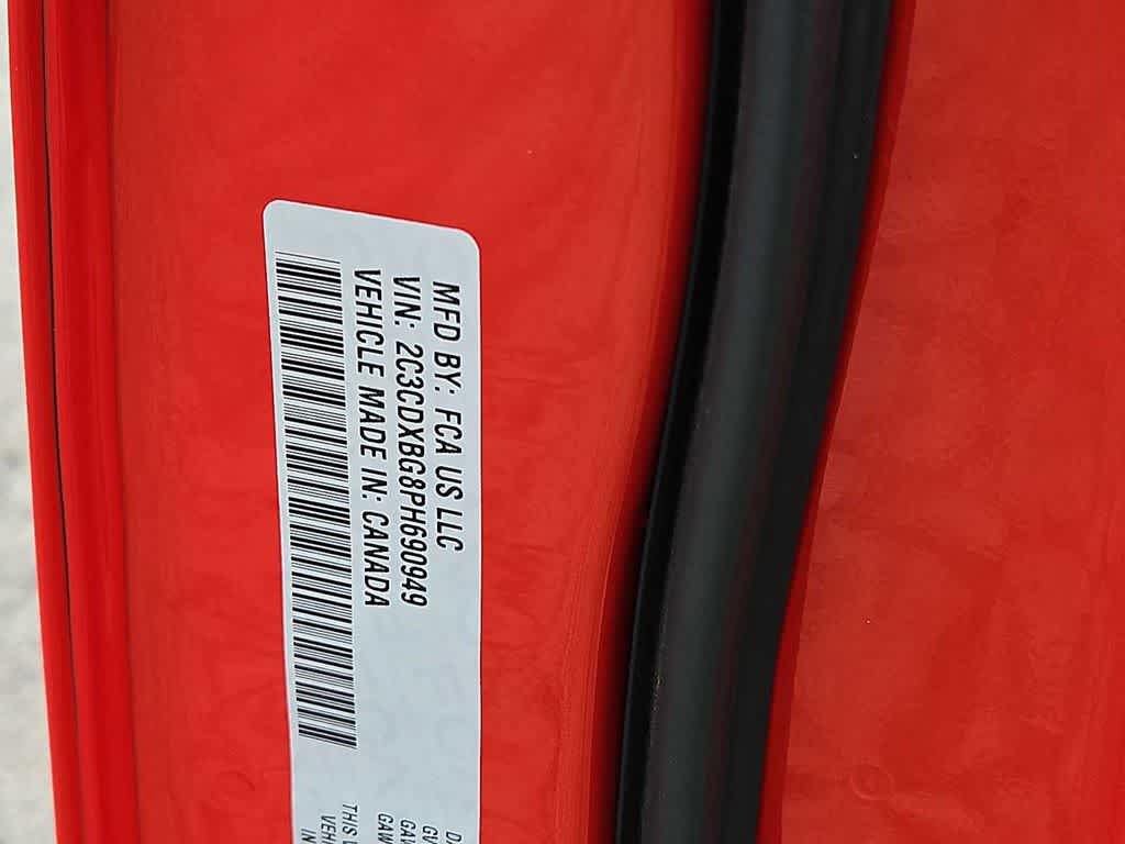 Used 2023 Dodge Charger SXT RWD image 25
