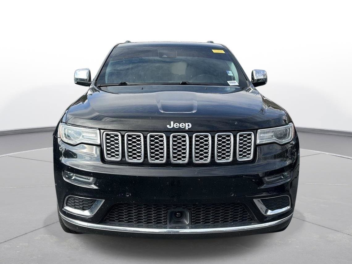 Used 2021 Jeep Grand Cherokee Summit image 3