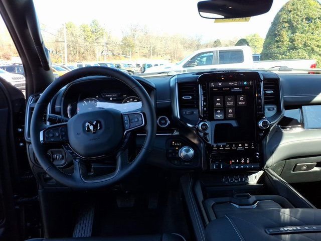 New 2026 RAM 1500 Limited w/ Night Edition AWD/4WD image 8