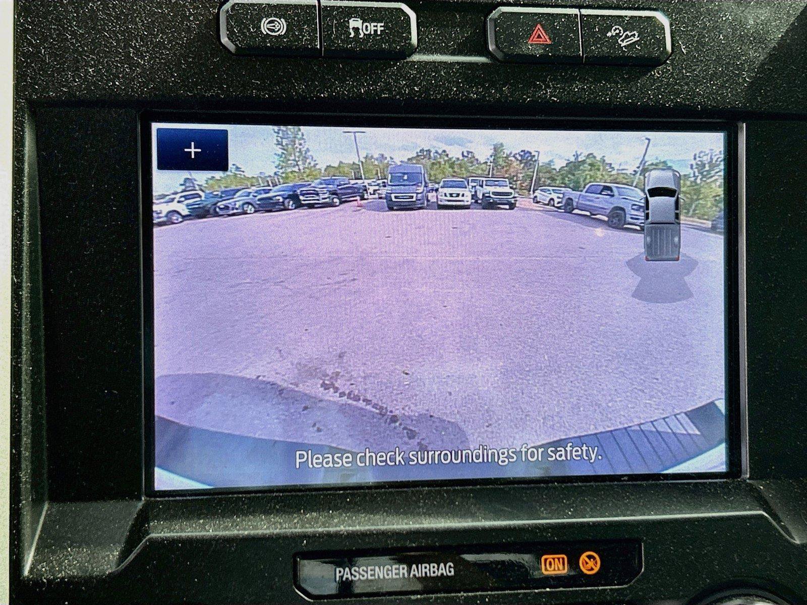 Used 2021 Ford F350 Lariat w/ Lariat Ultimate Package AWD/4WD image 32