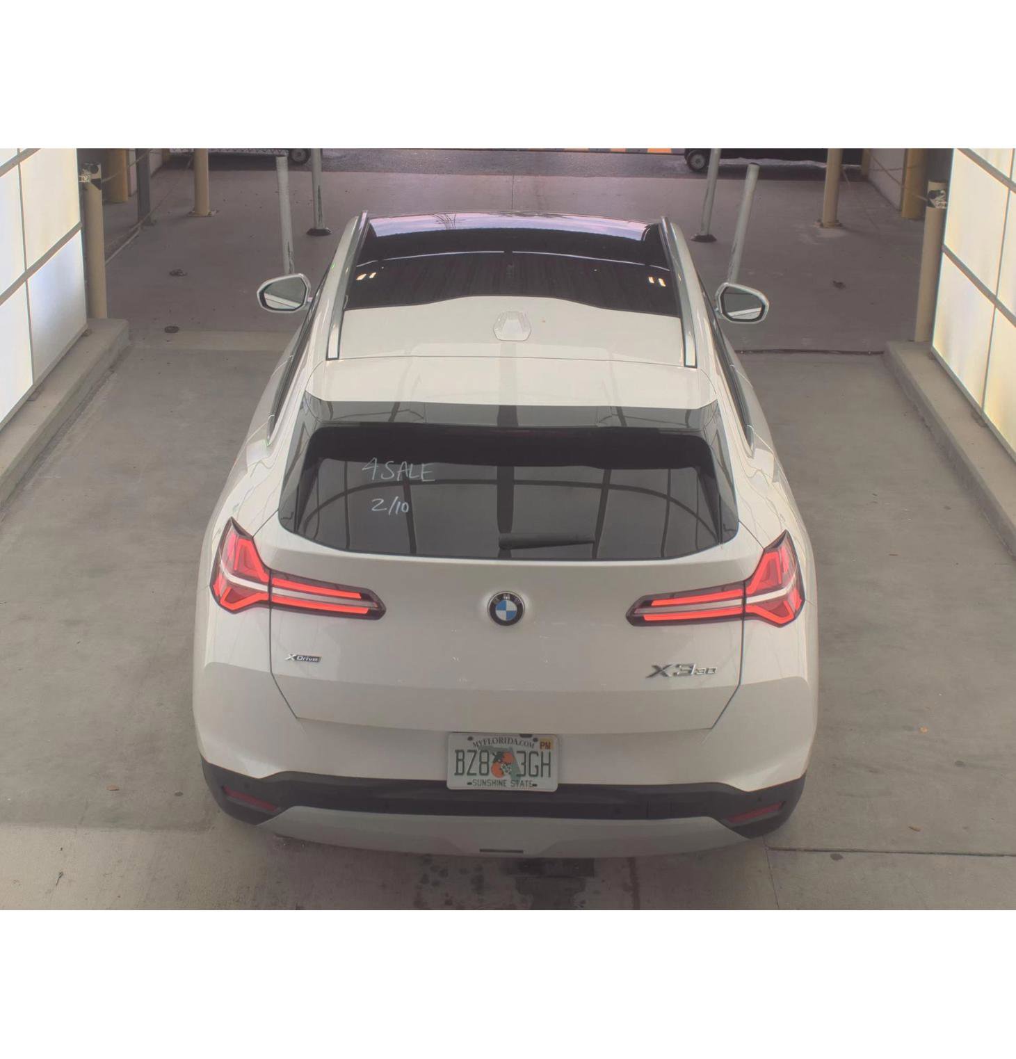 Used 2025 BMW X3 xDrive30i image 5