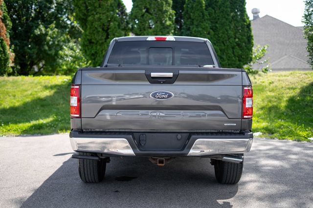 Used 2019 Ford F150 XLT w/ Equipment Group 302A Luxury AWD/4WD image 6