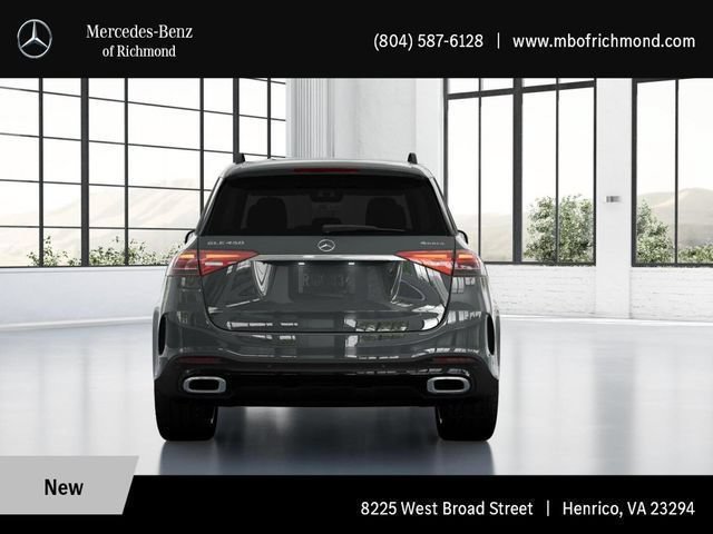 Used 2026 Mercedes-Benz GLE 450 4MATIC image 25