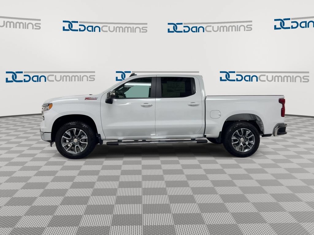 New 2026 Chevrolet Silverado 1500 LT w/ Z71 Off-Road Package AWD/4WD image 5