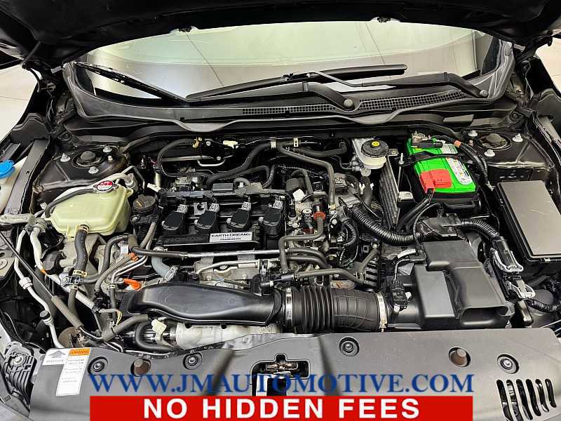 Used 2016 Honda Civic EX-T image 10